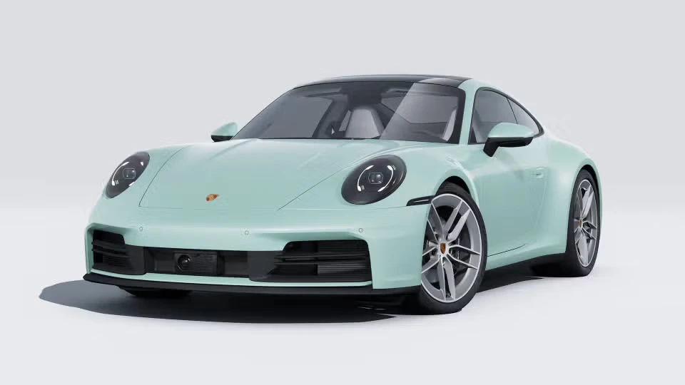 2026 Porsche 992 Carrera - Image 3 of 30