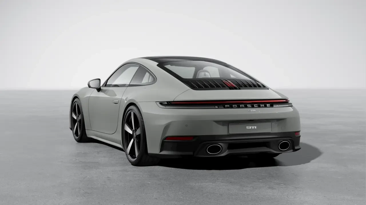 2026 Porsche 992 Carrera - Image 24 of 31