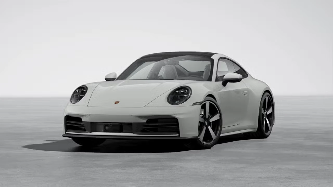 2026 Porsche 992 Carrera - Image 4 of 31