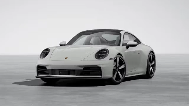 2026 Porsche 992 Carrera - Image 2 of 31