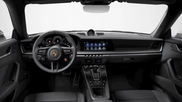 2026 Porsche 992 Carrera - Image 26 of 31