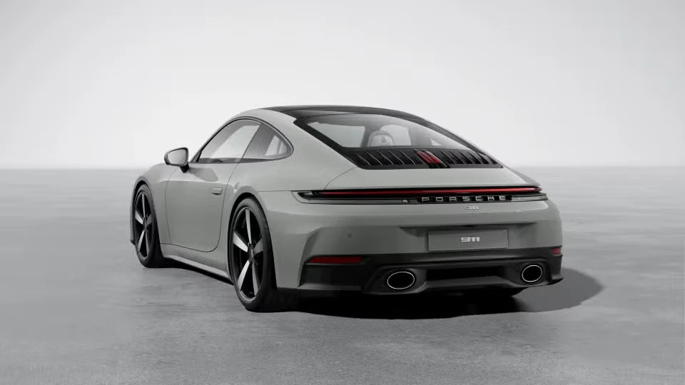 2026 Porsche 992 Carrera - Image 19 of 31
