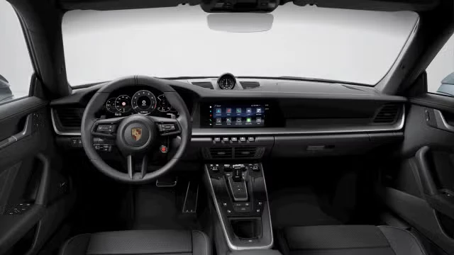 2026 Porsche 992 Carrera - Image 26 of 31