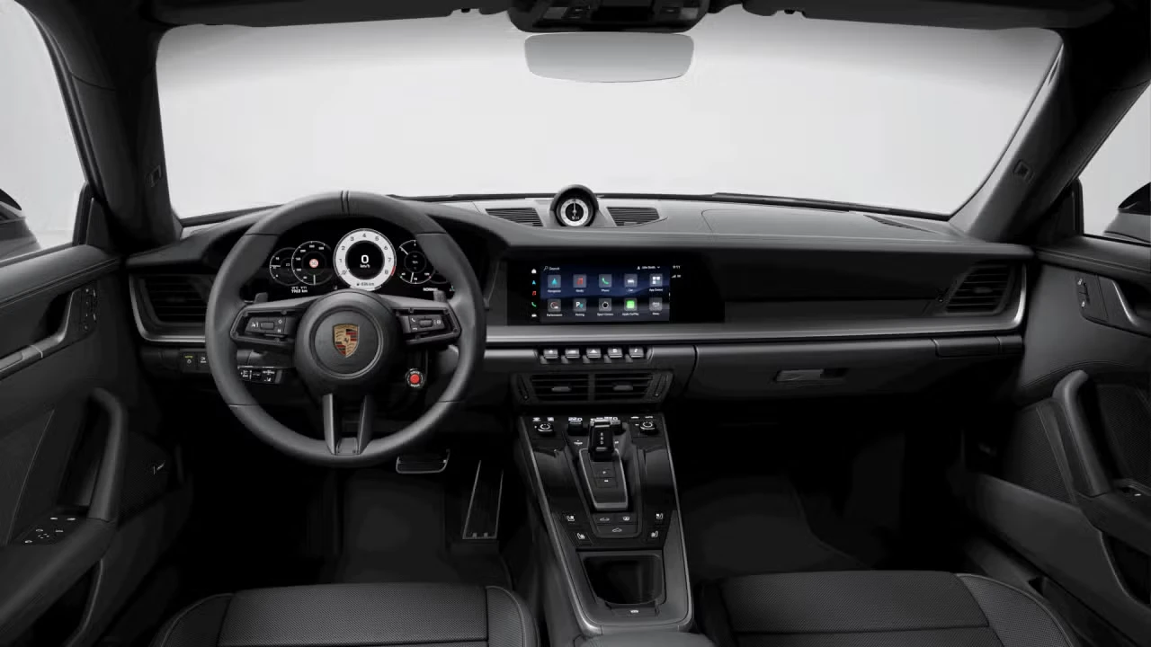 2026 Porsche 992 Carrera - Image 28 of 30