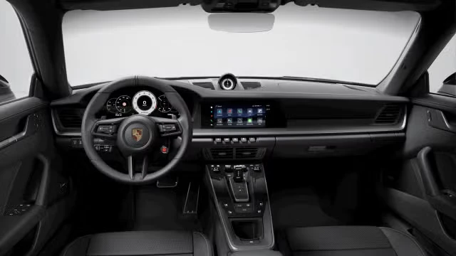 2026 Porsche 992 Carrera - Image 26 of 30