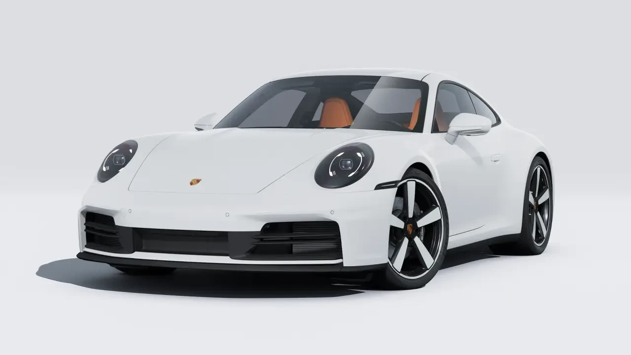 2026 Porsche 992 Carrera - Image 8 of 30