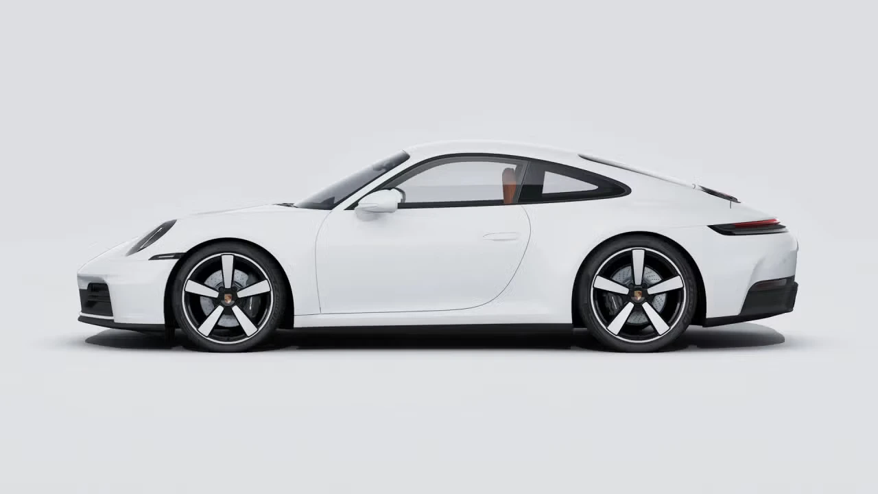 2026 Porsche 992 Carrera - Image 12 of 30