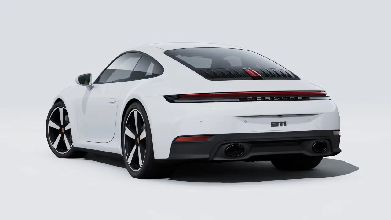 2026 Porsche 992 Carrera - Image 20 of 30