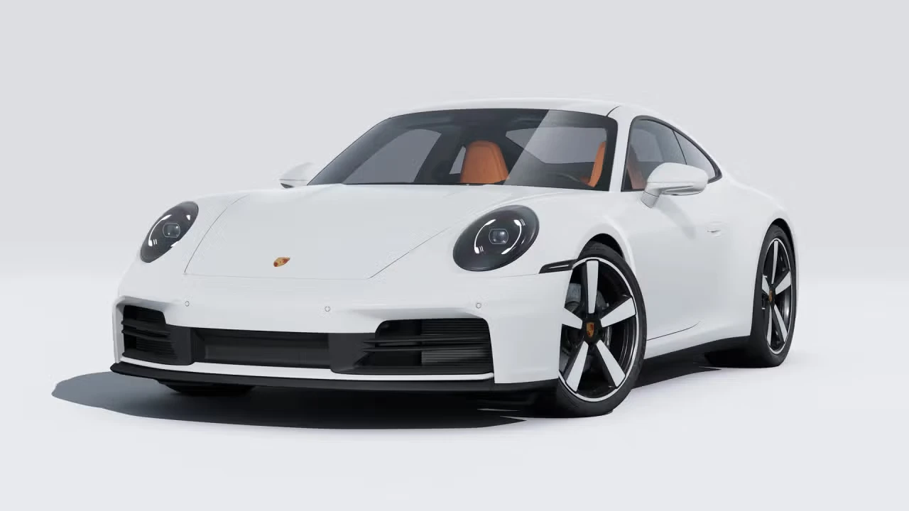 2026 Porsche 992 Carrera - Image 4 of 30