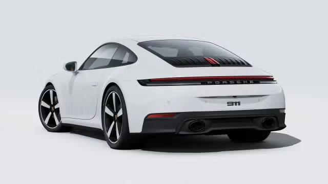 2026 Porsche 992 Carrera - Image 18 of 30