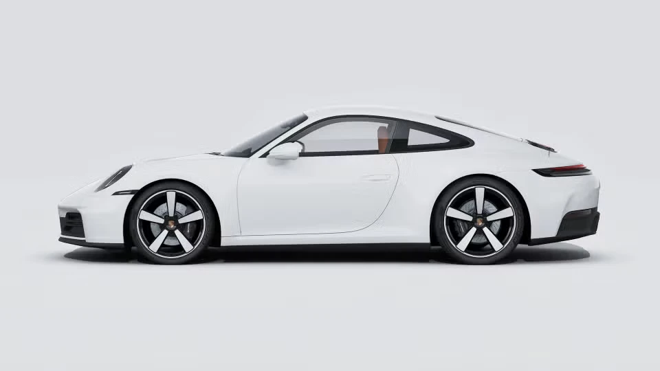 2026 Porsche 992 Carrera - Image 11 of 30