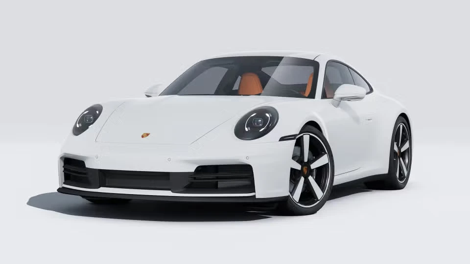 2026 Porsche 992 Carrera - Image 3 of 30