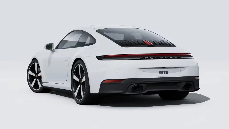 2026 Porsche 992 Carrera - Image 19 of 30