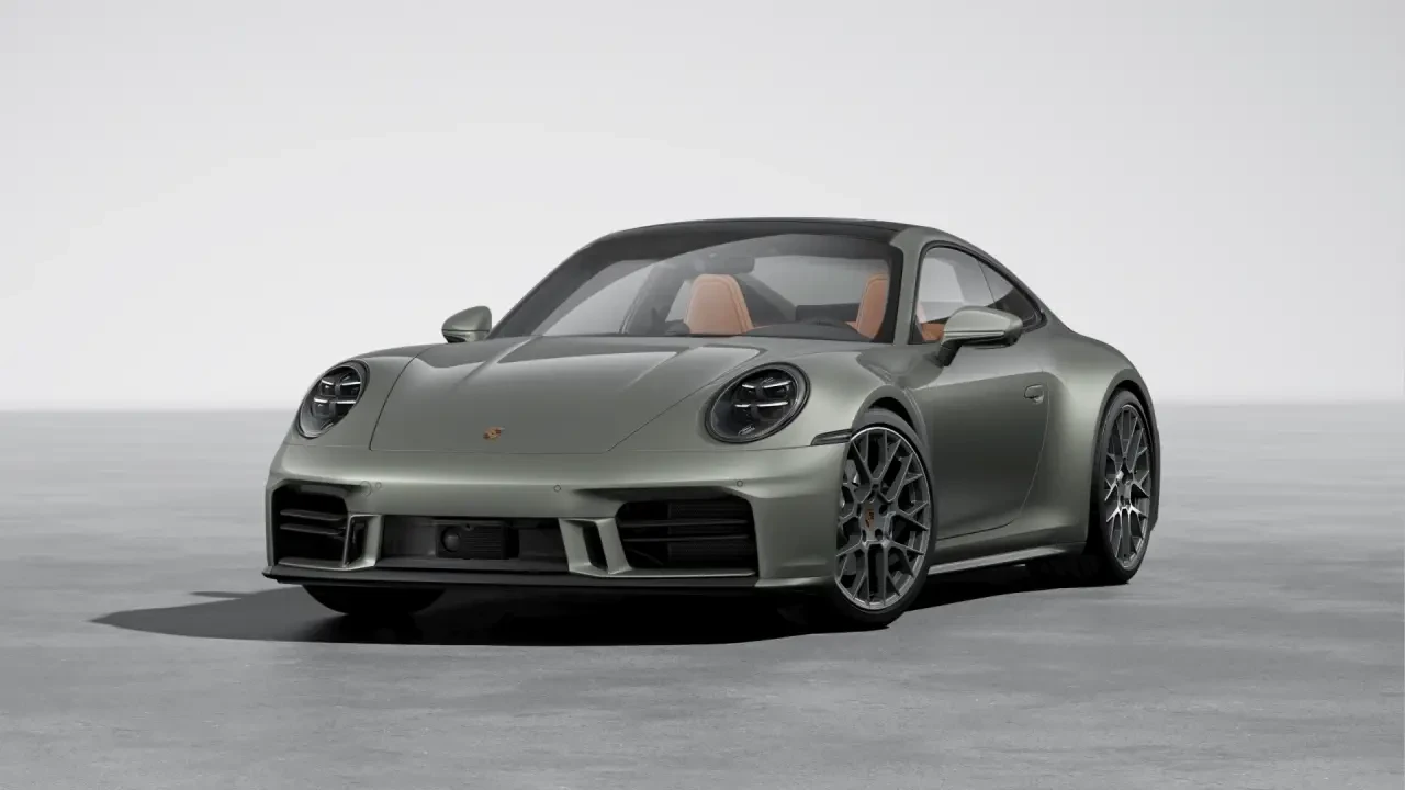 2026 Porsche 992 Carrera - Image 8 of 30