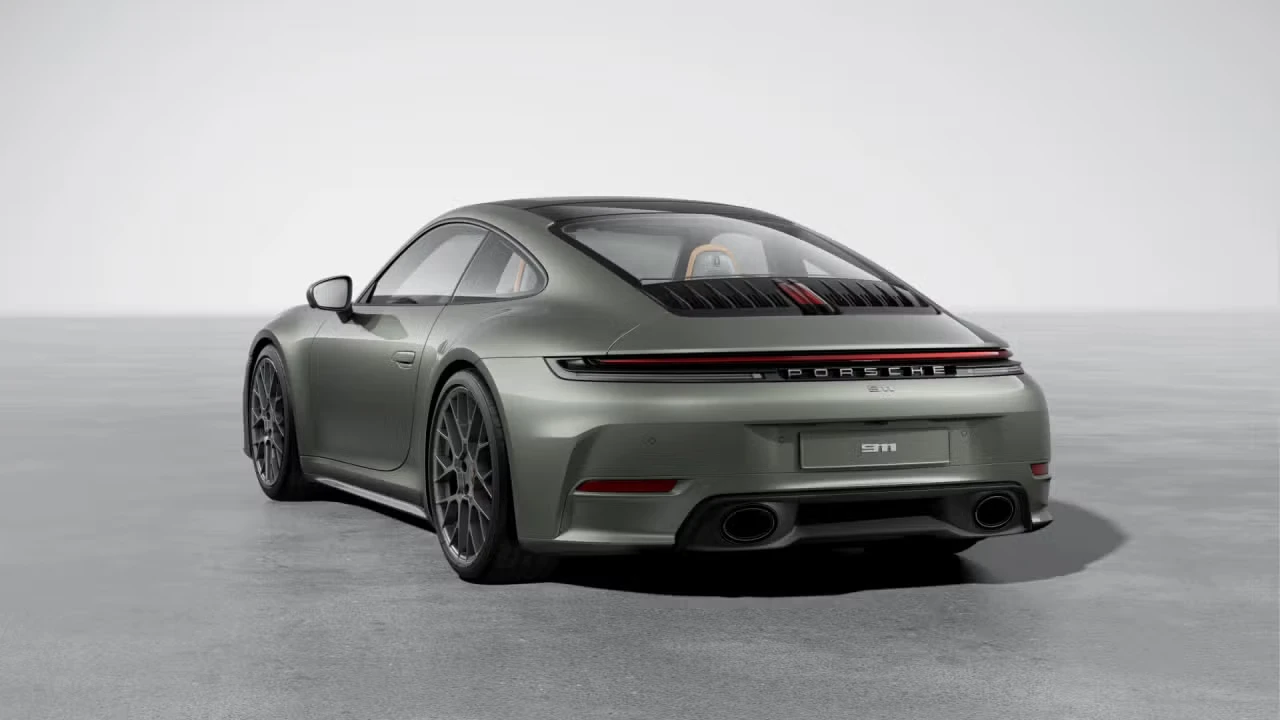 2026 Porsche 992 Carrera - Image 20 of 30