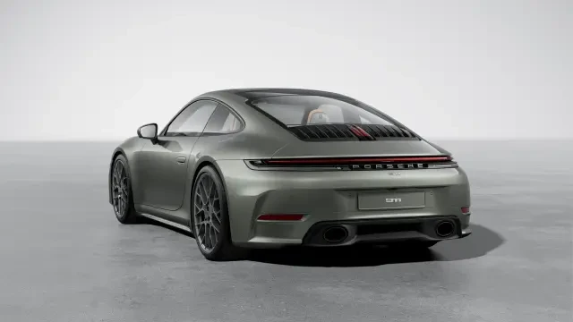 2026 Porsche 992 Carrera - Image 22 of 30