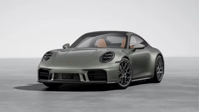 2026 Porsche 992 Carrera - Image 2 of 30