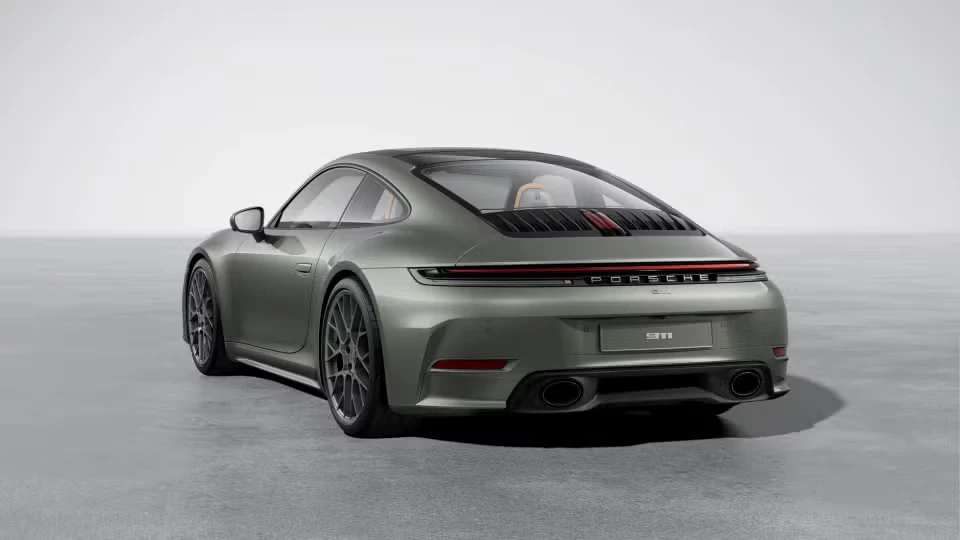 2026 Porsche 992 Carrera - Image 19 of 30