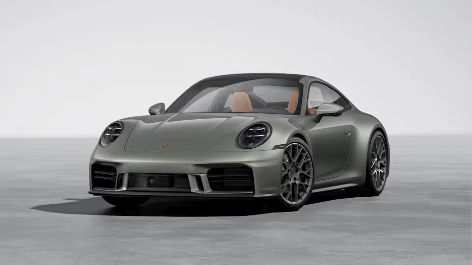 2026 Porsche 992 Carrera - Image 3 of 30