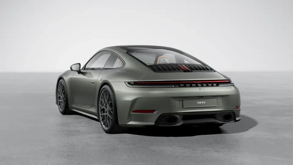 2026 Porsche 992 Carrera - Image 23 of 30