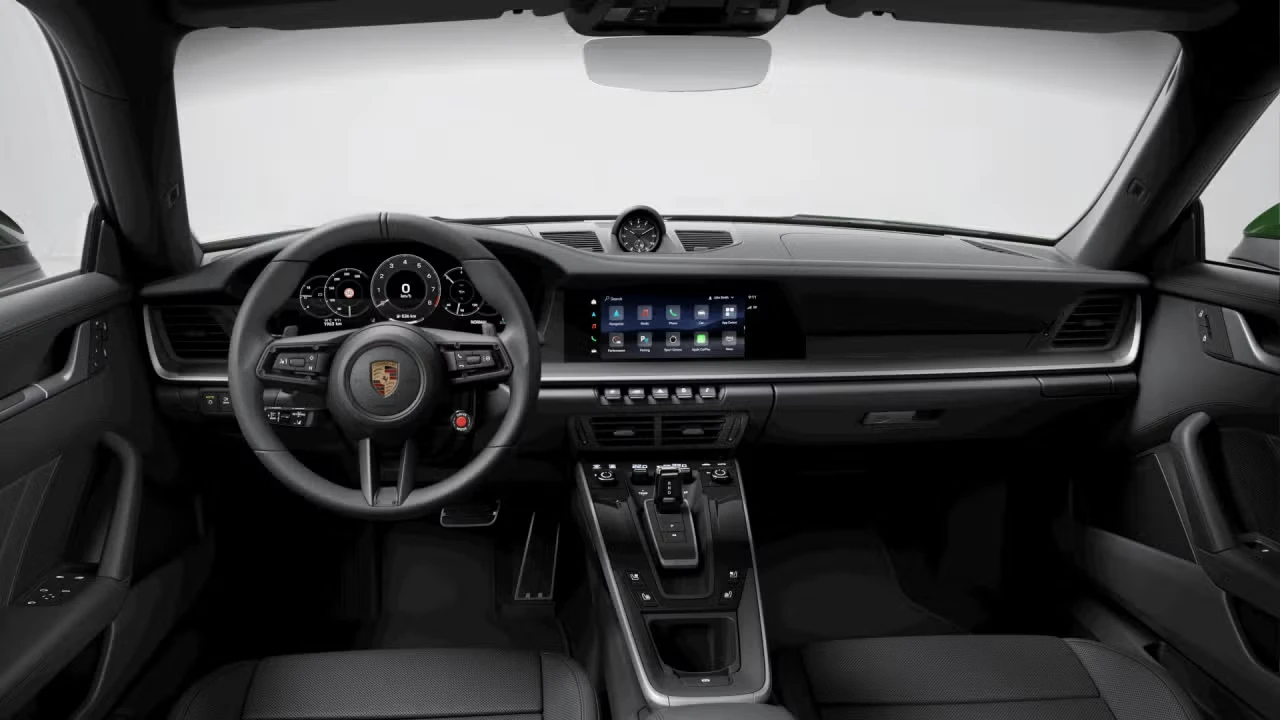 2026 Porsche 992 Carrera - Image 29 of 31