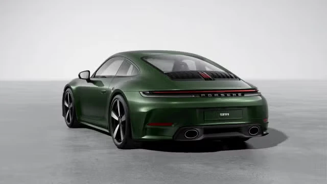 2026 Porsche 992 Carrera - Image 19 of 31