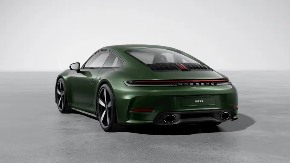 2026 Porsche 992 Carrera - Image 20 of 31