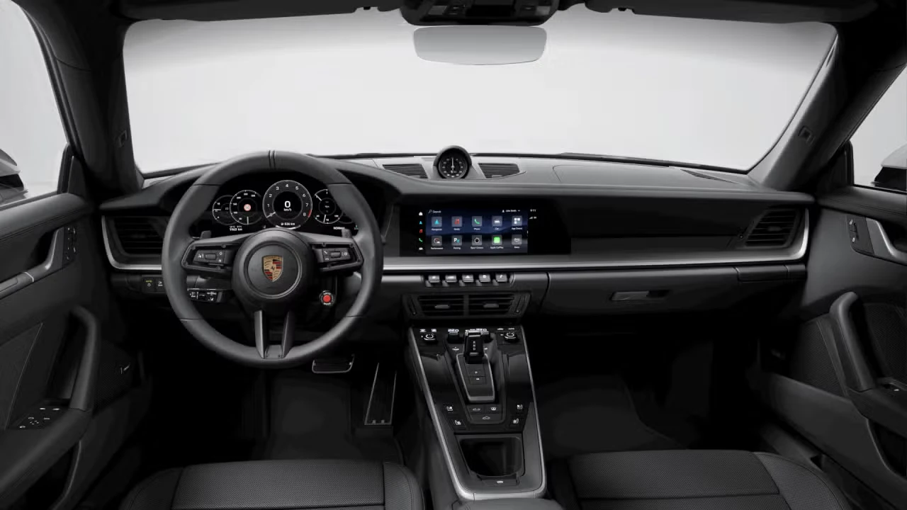 2026 Porsche 992 Carrera - Image 28 of 30
