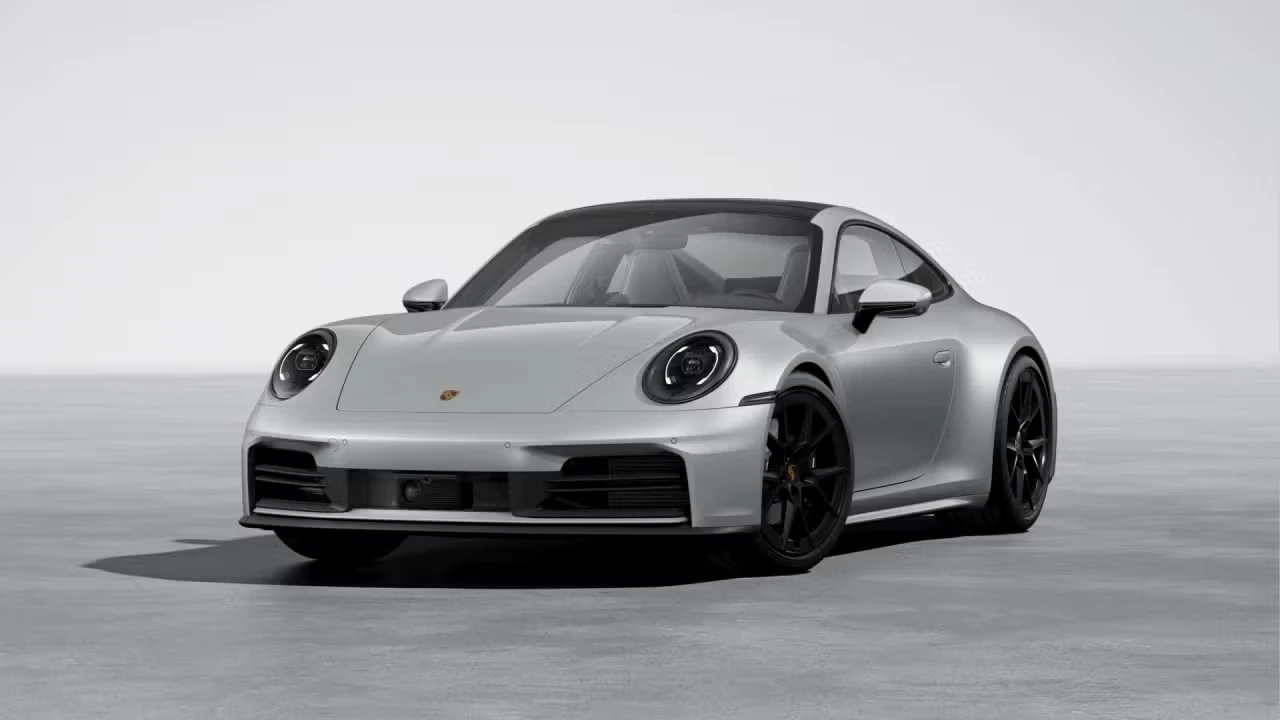 2026 Porsche 992 Carrera - Image 4 of 30