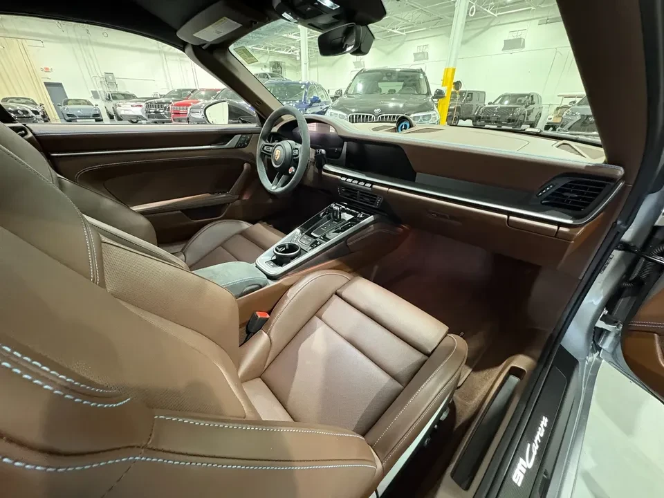 2026 Porsche 992 Carrera - Image 18 of 18