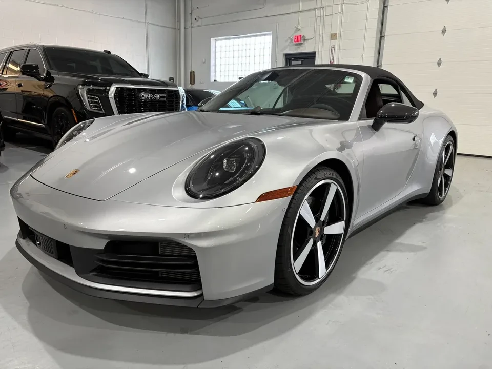 2026 Porsche 992 Carrera - Image 3 of 18