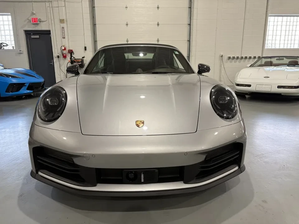 2026 Porsche 992 Carrera - Image 2 of 18