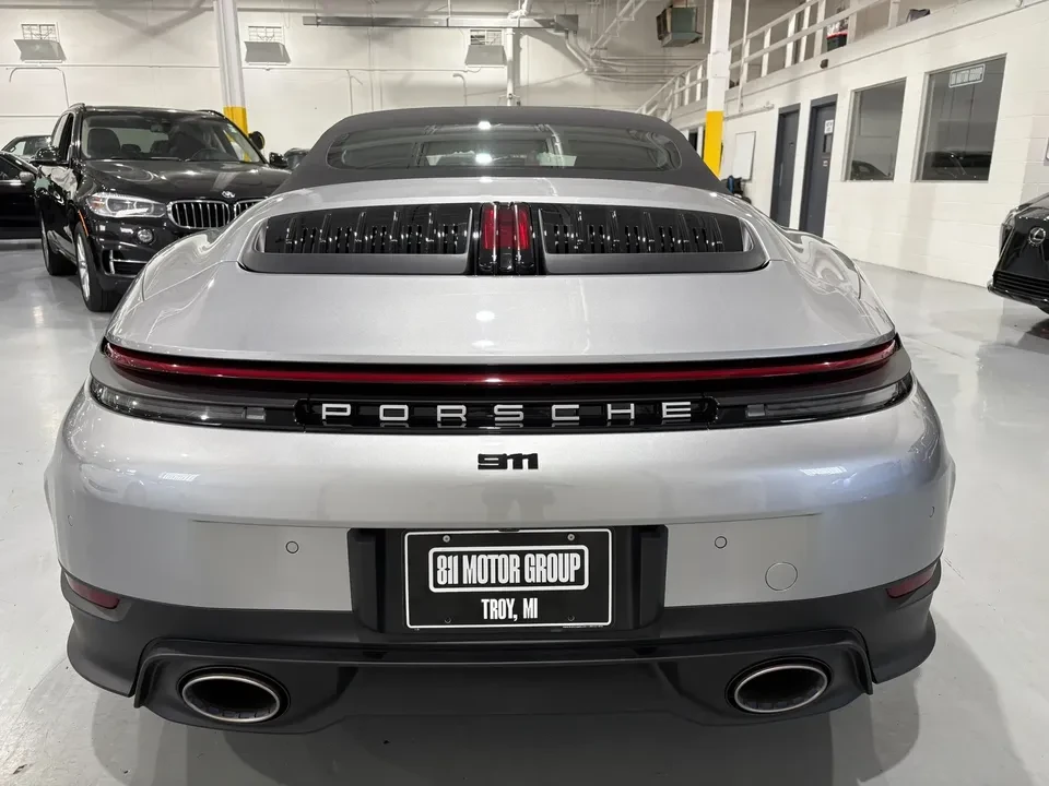 2026 Porsche 992 Carrera - Image 6 of 18