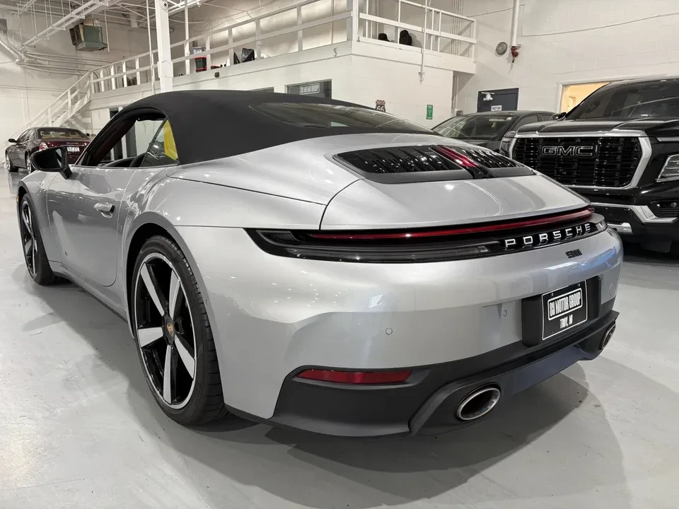 2026 Porsche 992 Carrera - Image 5 of 18