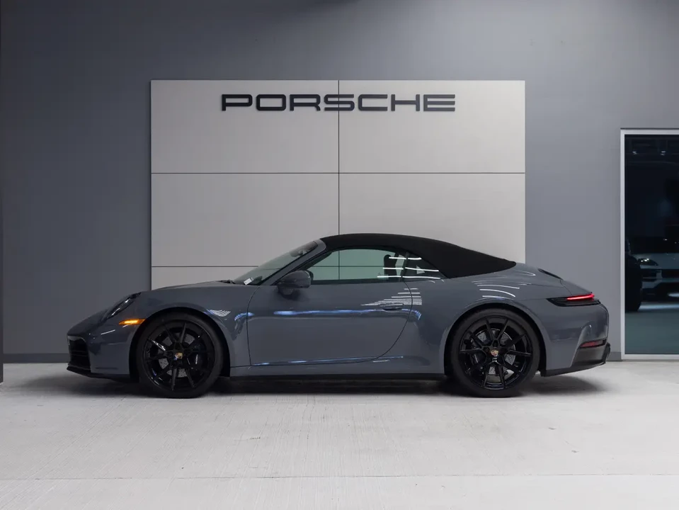 2026 Porsche 992 Carrera - Image 2 of 13