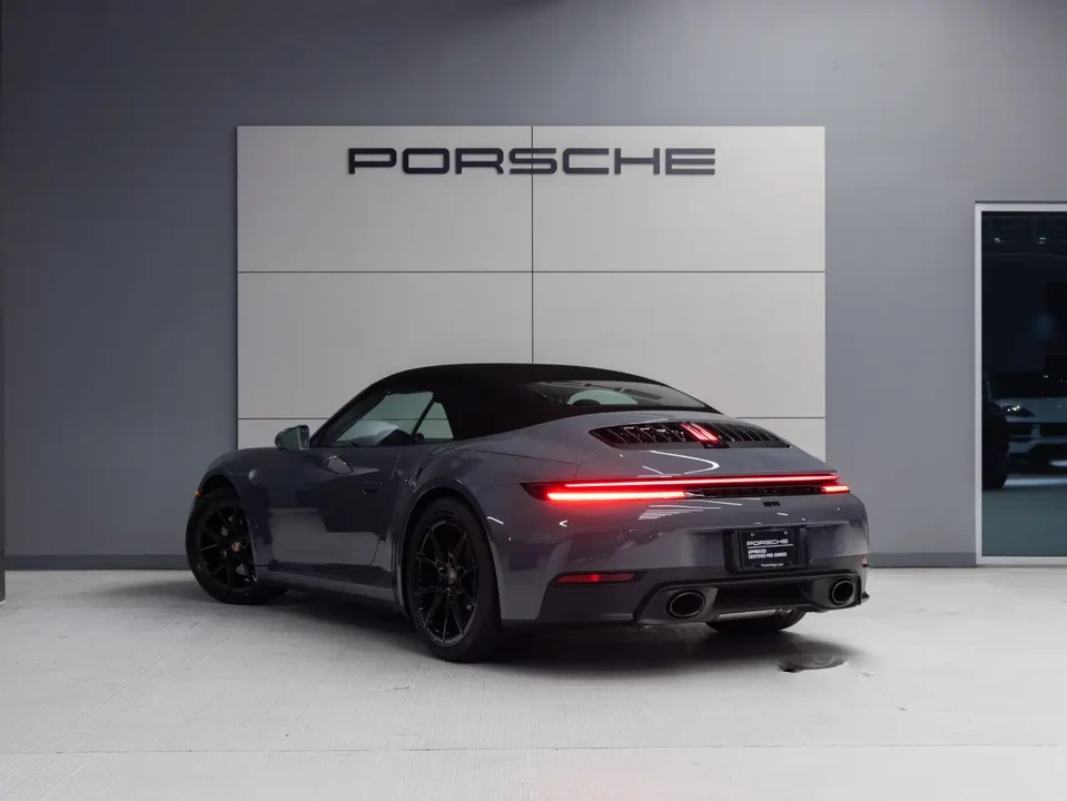 2026 Porsche 992 Carrera - Image 3 of 13
