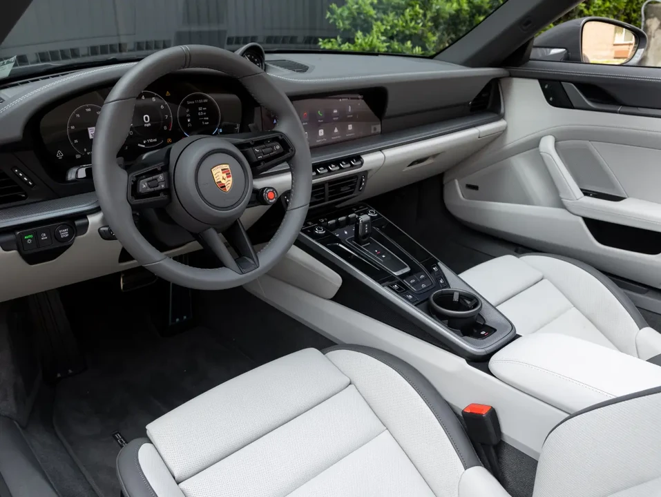 2026 Porsche 992 Carrera - Image 4 of 13