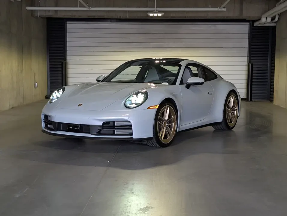 2026 Porsche 992 Carrera - Image 10 of 13