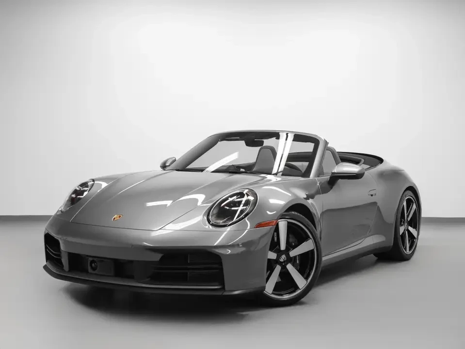 2026 Porsche 992 Carrera - Image 9 of 13
