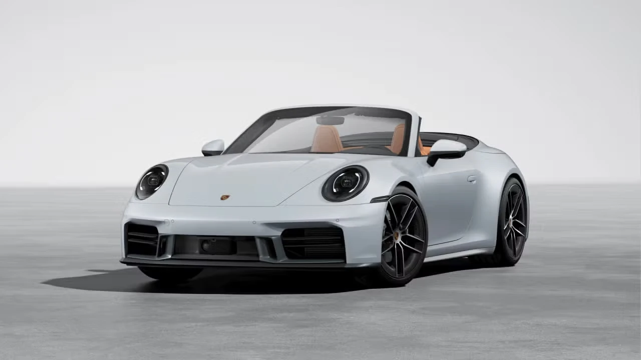 2026 Porsche 911 - Image 4 of 30