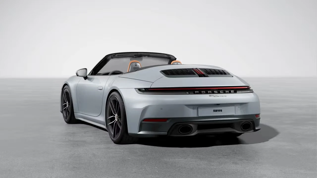 2026 Porsche 911 - Image 20 of 30
