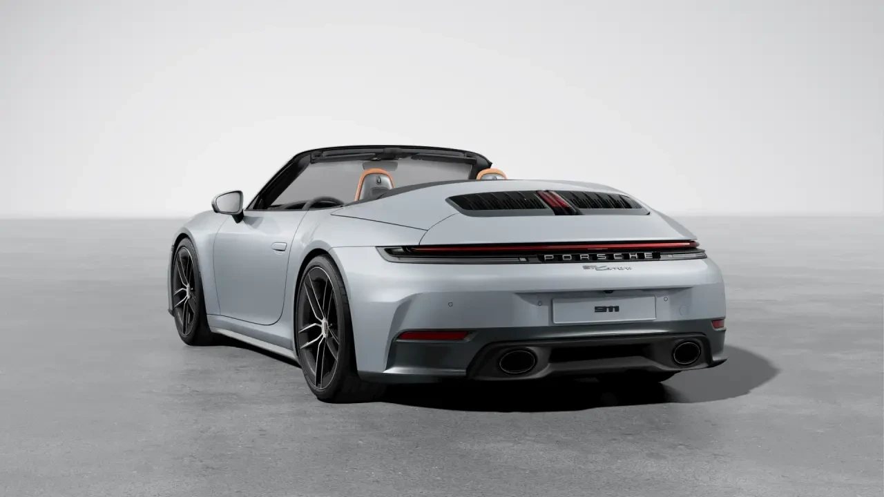 2026 Porsche 911 - Image 24 of 30