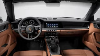 2026 Porsche 911 - Image 25 of 30