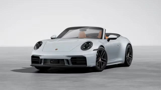 2026 Porsche 911 - Image 2 of 30