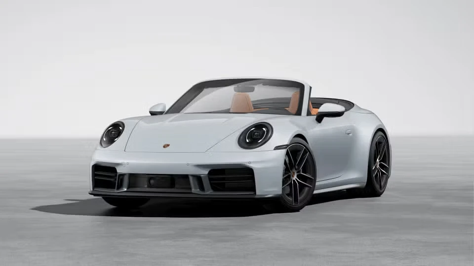 2026 Porsche 911 - Image 3 of 30