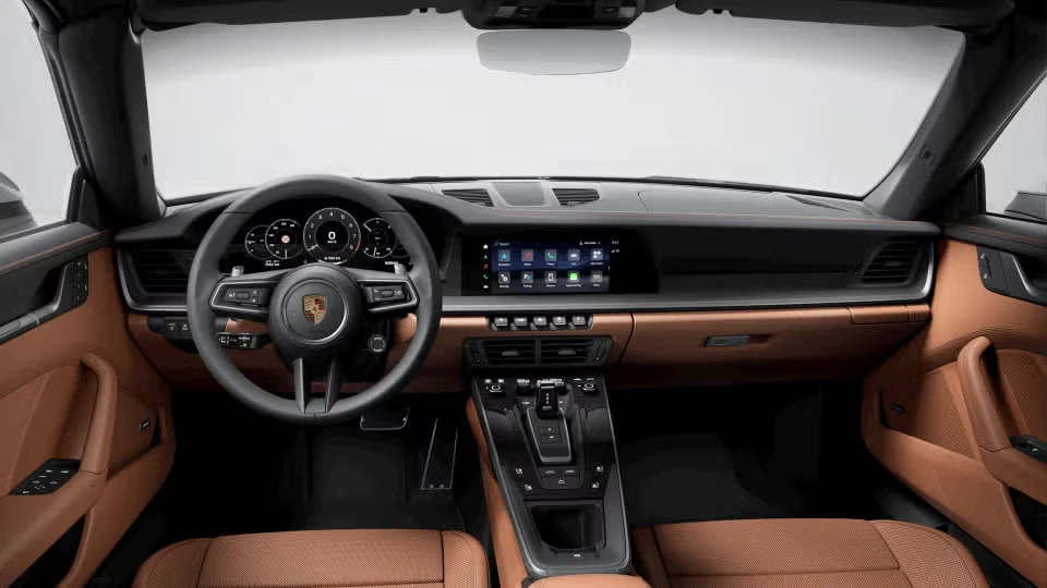 2026 Porsche 911 - Image 27 of 30