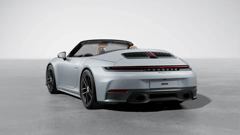 2026 Porsche 911 - Image 23 of 30
