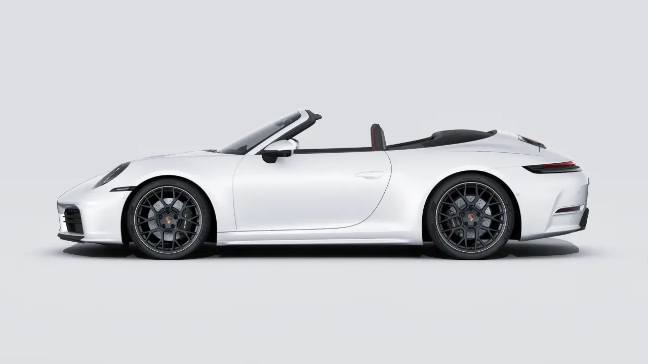 2026 Porsche 992 Carrera - Image 16 of 30