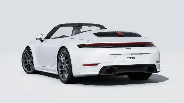 2026 Porsche 992 Carrera - Image 22 of 30