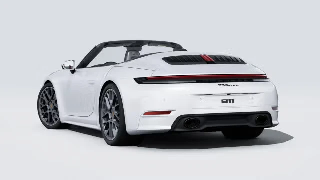 2026 Porsche 992 Carrera - Image 18 of 30